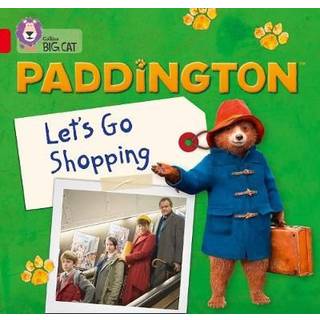 Paddington: Let’s Go Shopping