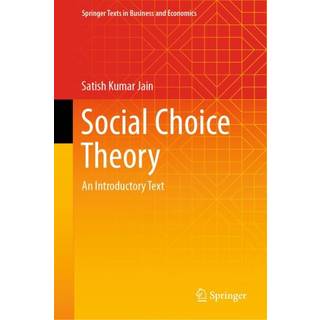 Social Choice Theory