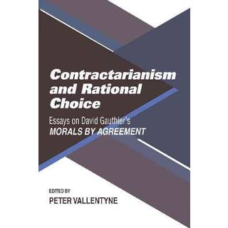 Contractarianism and Rational Choice
