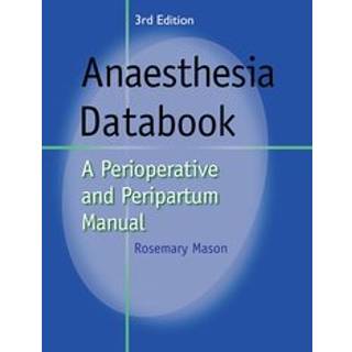 Anaesthesia Databook