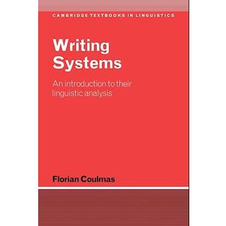 Writing Systems