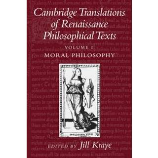 Cambridge Translations of Renaissance Philosophical Texts
