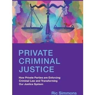 Private Criminal Justice