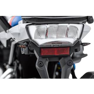 Kellermann Rhombus S Dark LED-blinklys
