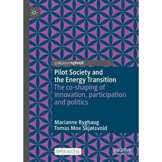 Pilot Society and the Energy Transition