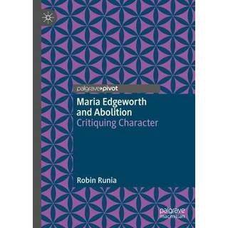 Maria Edgeworth and Abolition