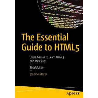 The Essential Guide to HTML5