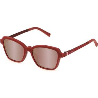 Sting USJ729 with Clip-On 6BDP 49 Briller Kvinder Rød - Dark Red - 49mm