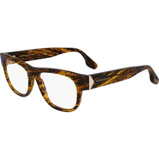 Victoria Beckham VB2655 736 52 Briller Kvinder Gul - Translucent Yellow Horn - 52mm