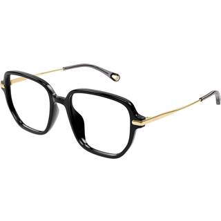 Chloé CH0218OA Asian Fit 001 55 Briller Kvinder Black - Black - 55mm