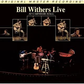 Bill Withers - Live at Carnegie Hall (180 g) (Limited Edition) (2 LP)