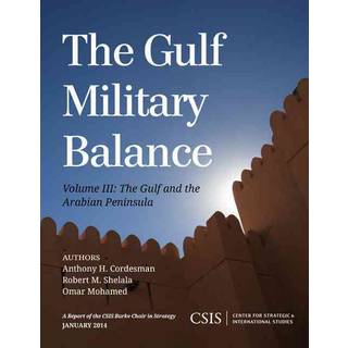 The Gulf Military Balance