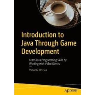 Introduction to Java Through Game Development