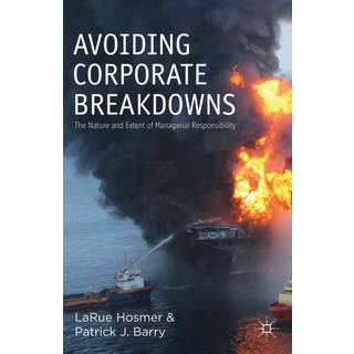Avoiding Corporate Breakdowns
