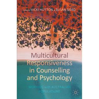 Multicultural Responsiveness in Counselling and Psychology
