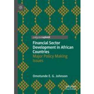 Financial Sector Development in African Countries