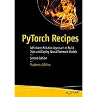 PyTorch Recipes