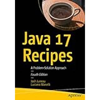 Java 17 Recipes