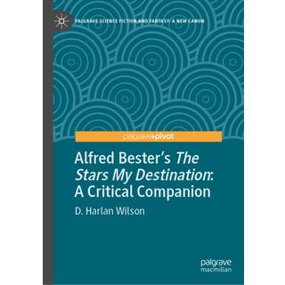 Alfred Bester’s The Stars My Destination