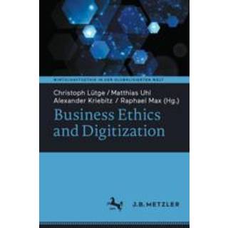 Business Ethics and Digitization