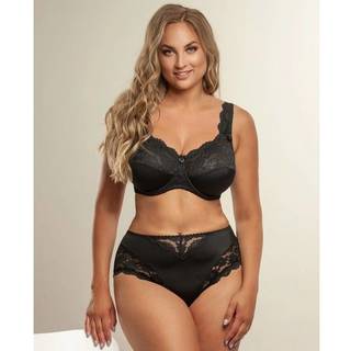 Beate Plus Size Midi Sort