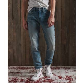Superdry Jeans med gradvist smallere ben