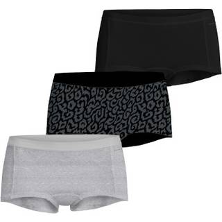 Björn Borg 3-pak Core Minishorts 1734 - Black/Grey - Small