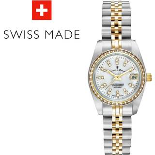 Jacques du Manoir NROP.08 Inspiration Bracelet Watch - W3054