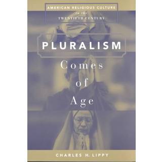 Pluralism Comes of Age