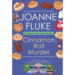 Cinnamon Roll Murder