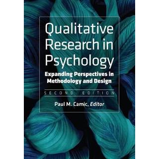 Qualitative Research in Psychology