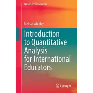 Introduction to Quantitative Analysis for International Educators