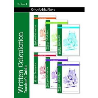 Written Calculation Teacher's Guide