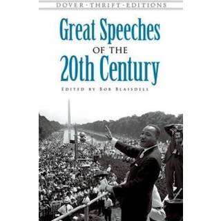 Great Speeches of the 20th Century
