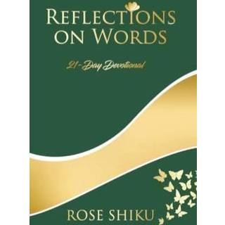Reflections on Words Devotional