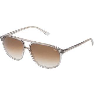 Lozza Mand Lozza SL1827L ZILO SPORT 6S8L Solbriller Acetat Grå Brun Pilot Normal Nuanceret