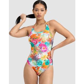 Arena badedragt med indlæg til damer - Paola - Multi