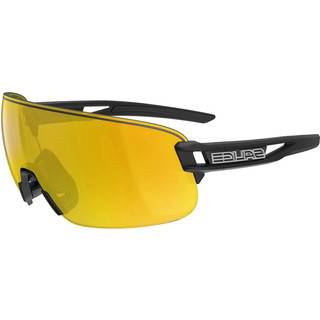 Salice 021 RWX NERO/RW GIALLO Standard Solbriller Mænd Black - Black - Standard