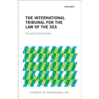 The International Tribunal for the Law of the Sea