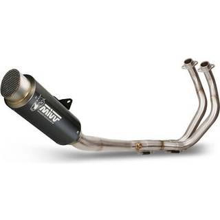 MIVV Gp Pro Slip On Carbon/titan/black steel