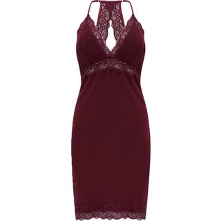 Pour Moi Pour Moi Pink Sofa Loves Lace Trim Removable Cup Chemise