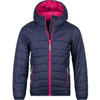 Trollkids Girl's Eikefjord Jacket Syntetisk jakke Børn størrelse 164 farve blå