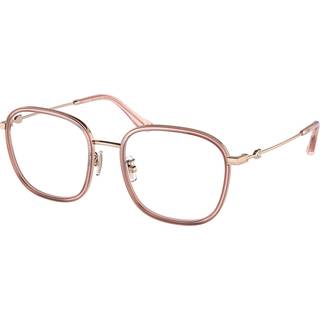 Coach HC5142BD Asian Fit 5666 54 Briller Kvinder Guld - Pink Rose Gold - 54mm