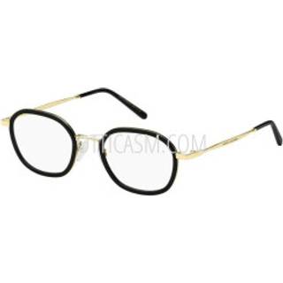 Marc Jacobs MARC 702/G Asian Fit 807 49 Briller Kvinder Guld - Gold - 49mm