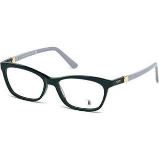 TODS TO5143 098 55 Briller Kvinder Grøn - Green - 55mm