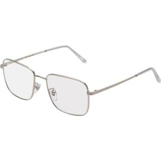 Retrosuperfuture NUMERO 105 ARGENTO GKT 54 Briller Mænd Silver - Silver - 54mm