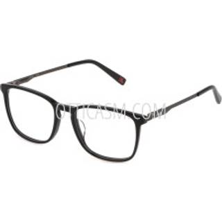 Fila VFI295 0700 53 Briller Mænd Black - Shiny Black - 53mm