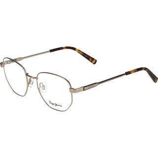 Pepe Jeans PJ1413 402 51 Briller Kvinder Guld - Gold - 51mm