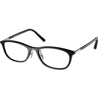 Coach HC6191BD Asian Fit 5002 54 Briller Kvinder Black - Black - 54mm