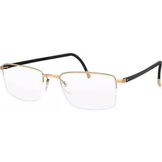 Silhouette 5457/60 6070 51 Briller Mænd Guld - Gold - 51mm